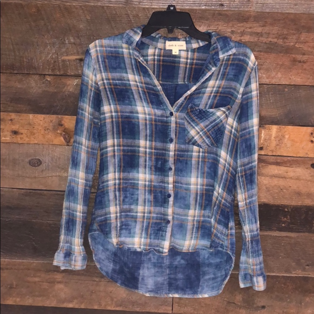Flannel Shirt